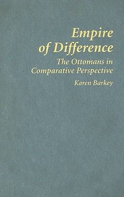 Empire of Difference 0521887402 Book Cover
