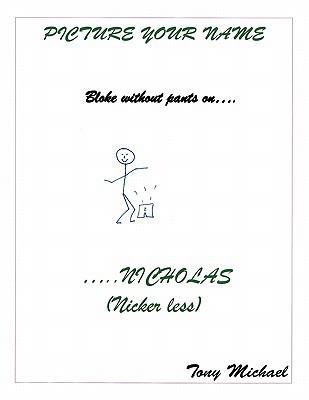 Picture Your Name 1456771728 Book Cover