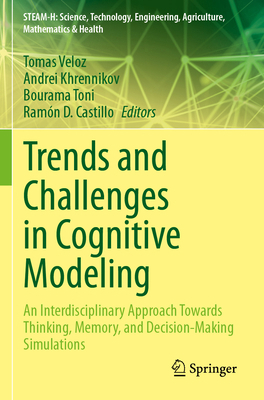 Trends and Challenges in Cognitive Modeling: An... 3031418646 Book Cover