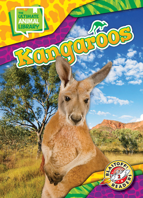 Kangaroos B0FPMCCNGT Book Cover