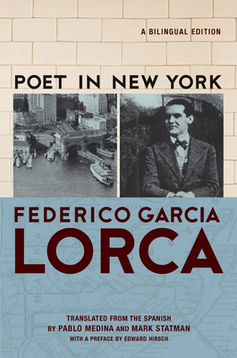Poet in New York/Poeta En Nueva York 0802143539 Book Cover