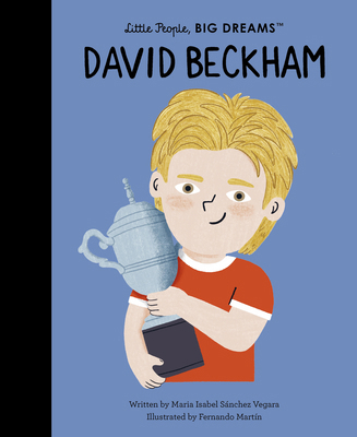 David Beckham 0711298173 Book Cover