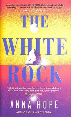 The White Rock: From the bestselling author of ... 0241562767 Book Cover