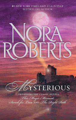 Mysterious: An Anthology B001U32XLK Book Cover