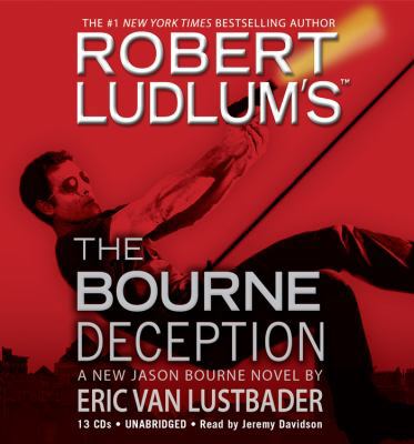 Robert Ludlum's (Tm) the Bourne Deception 1600245994 Book Cover