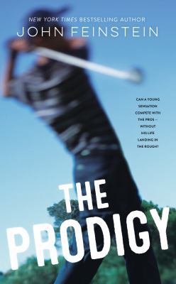 The Prodigy 1250211549 Book Cover