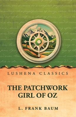 The Patchwork Girl of Oz B0GYDZK4X3 Book Cover