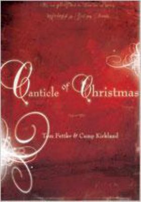 Canticle of Christmas: My Soul Glorifies the Lo... 083419709X Book Cover