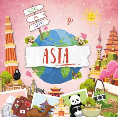 Asia 1839271981 Book Cover