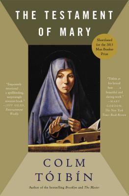 The Testament of Mary 1451692382 Book Cover