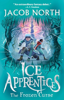 The Frozen Curse 1665968753 Book Cover
