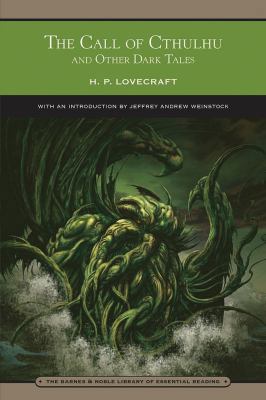 The Call of Cthulhu and Other Dark Tales B007CGMFVW Book Cover