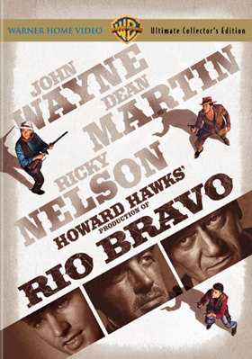 Rio Bravo B000O599XK Book Cover