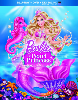 Barbie: The Pearl Princess B00HDAG7FW Book Cover