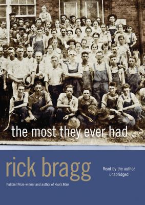 The Most They Ever Had 1441707824 Book Cover