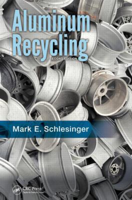 Aluminum Recycling 1466570245 Book Cover