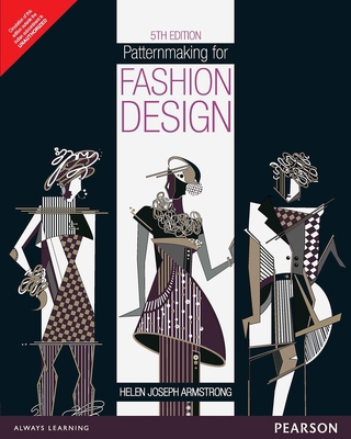 Patternmaking for Fashion Design 9332518114 Book Cover