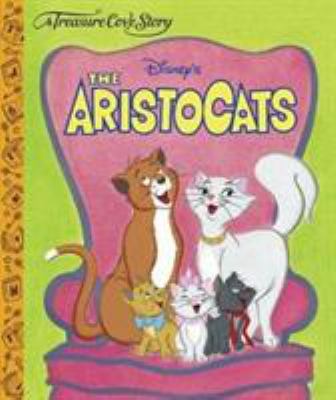 TC - The Aristocats 191239698X Book Cover