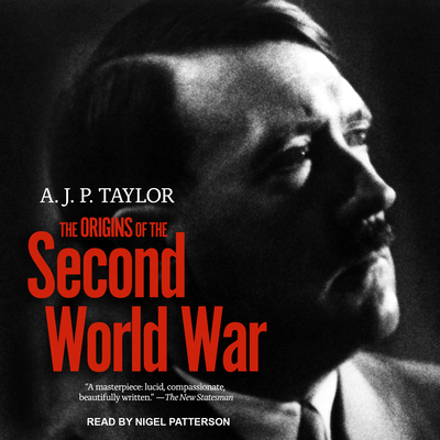 The Origins of the Second World War 1977301134 Book Cover