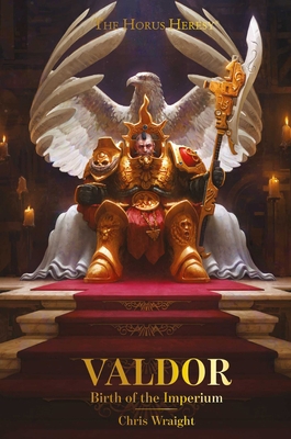 Valdor: Birth of the Imperium 1789990750 Book Cover