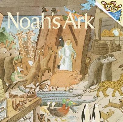 Noah's Ark (Pictureback) 0394838610 Book Cover