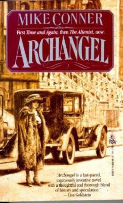 Archangel 0812543211 Book Cover