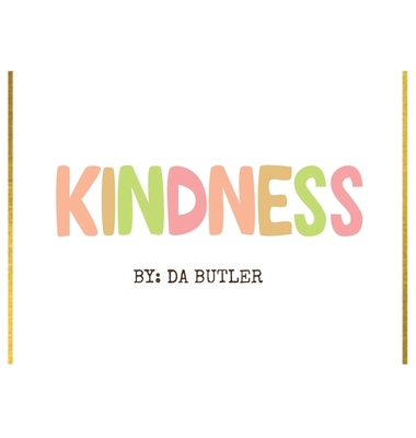 Kindness 1998547000 Book Cover
