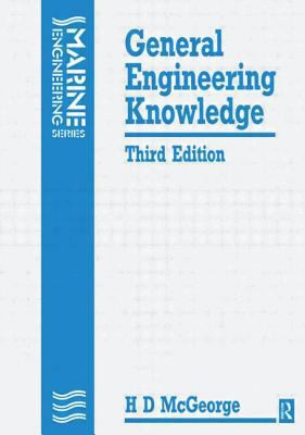 General Engineering Knowledge 0750600063 Book Cover