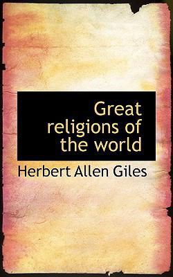 Great Religions of the World 1113744324 Book Cover