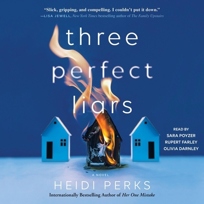 Three Perfect Liars 1797105698 Book Cover