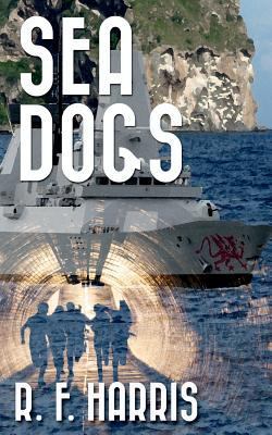 Sea Dogs 1533460051 Book Cover