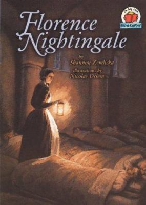 Florence Nightingale 0876149174 Book Cover