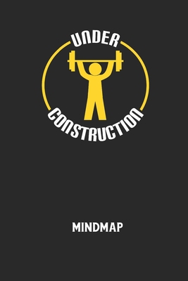 Mindmap: Arbeitsbuch, um kreative Aufgaben oder... [German] B084DGW949 Book Cover