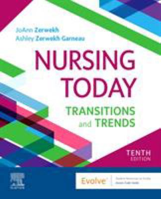 Nursing Today 0323749720 Book Cover