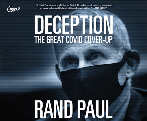 Deception: The Great Covid Cover-Up 1685924522 Book Cover