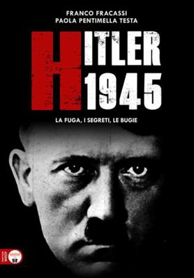 Paperback Hitler 1945 Book