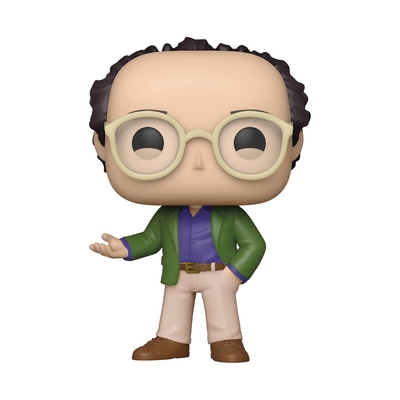 Funko POP TV: Seinfeld - George, Multicolor, us...            Book Cover