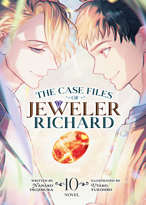 The Case Files of Jeweler Richard (Light Novel)... B0DB4BGW3D Book Cover