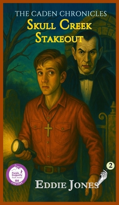 Skull Creek Stakeout: A Young Adult / Middle Gr... 1645268004 Book Cover