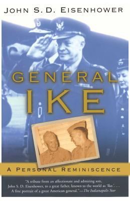 General Ike: A Personal Reminiscence 074325600X Book Cover