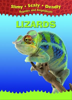 Lizards 1433934264 Book Cover