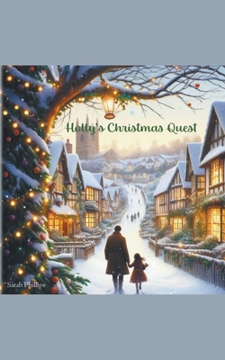 Holly's Christmas Quest B0CNVB77PM Book Cover