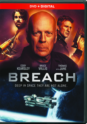 Breach Book Cover