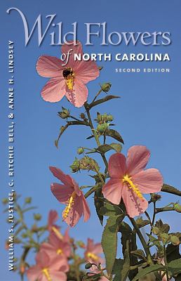 Wild Flowers of North Carolina, 2nd Ed. 0807855979 Book Cover