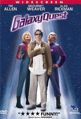 Galaxy Quest B00003CXDV Book Cover
