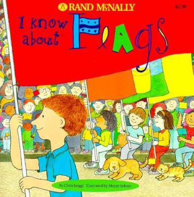I Know About Flags 0528837354 Book Cover