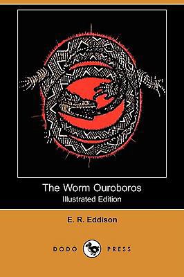 The Worm Ouroboros (Illustrated Edition) (Dodo ... 1409950336 Book Cover