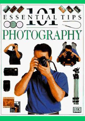 101 Essential Tips On Photography B0021FWUSW Book Cover