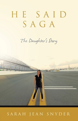 He Said Saga: The Daughter's Story B0DBCCGHZ7 Book Cover