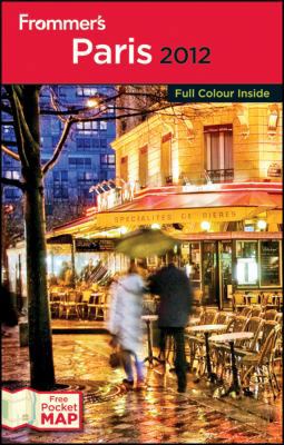 Paris 2012. by Kate Van Der Boogert, April Lily... 1118076869 Book Cover